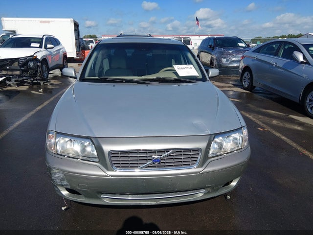 Aukcja sprzedaży 2005 Volvo S80 2.5t A Awd/2.5t A Awd Sr/2.5t A Sr, vin: YV1TH592151413354, numer aukcji: 45805769