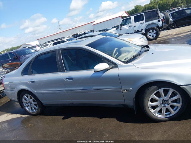 Aukcja sprzedaży 2005 Volvo S80 2.5t A Awd/2.5t A Awd Sr/2.5t A Sr, vin: YV1TH592151413354, numer aukcji: 45805769