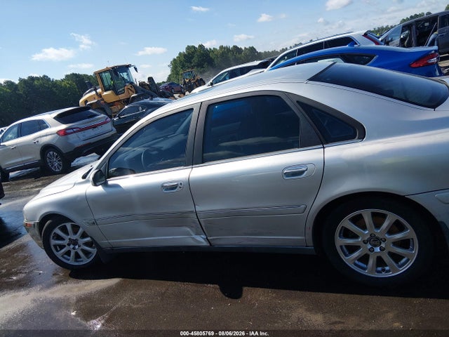 Aukcja sprzedaży 2005 Volvo S80 2.5t A Awd/2.5t A Awd Sr/2.5t A Sr, vin: YV1TH592151413354, numer aukcji: 45805769