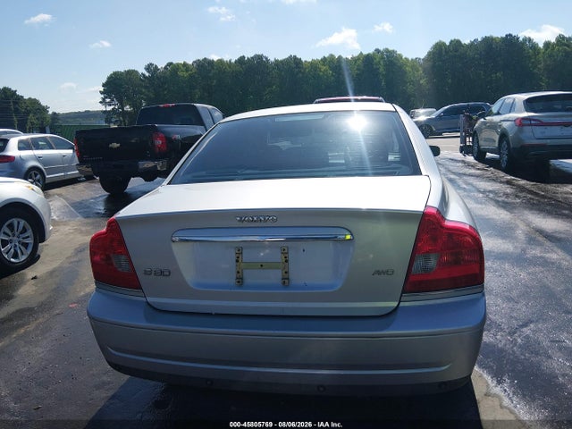 Aukcja sprzedaży 2005 Volvo S80 2.5t A Awd/2.5t A Awd Sr/2.5t A Sr, vin: YV1TH592151413354, numer aukcji: 45805769