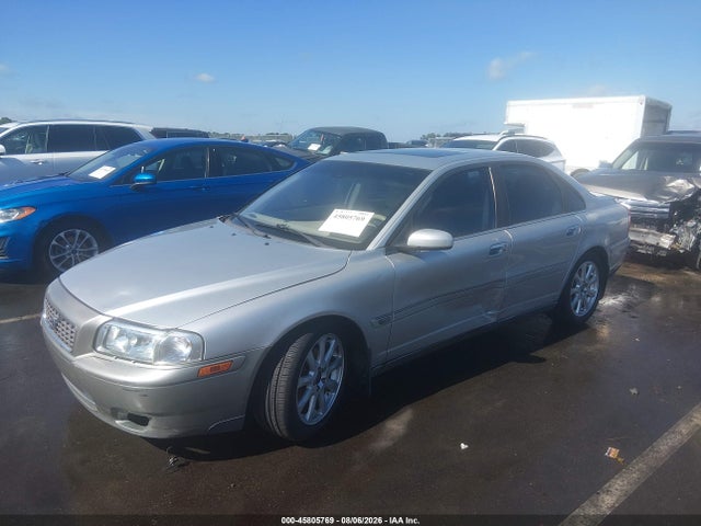 Aukcja sprzedaży 2005 Volvo S80 2.5t A Awd/2.5t A Awd Sr/2.5t A Sr, vin: YV1TH592151413354, numer aukcji: 45805769