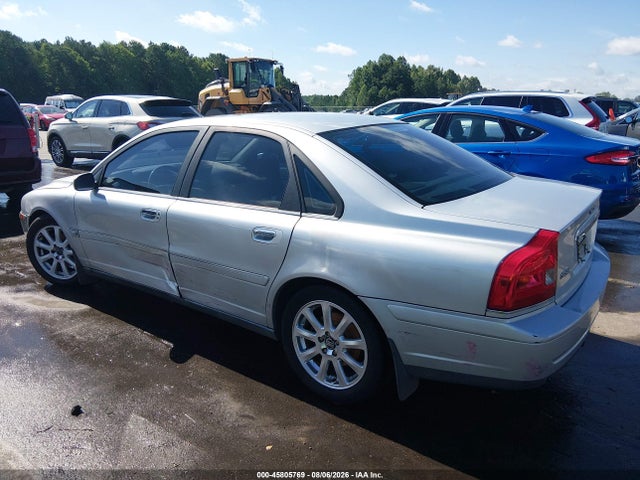 Aukcja sprzedaży 2005 Volvo S80 2.5t A Awd/2.5t A Awd Sr/2.5t A Sr, vin: YV1TH592151413354, numer aukcji: 45805769