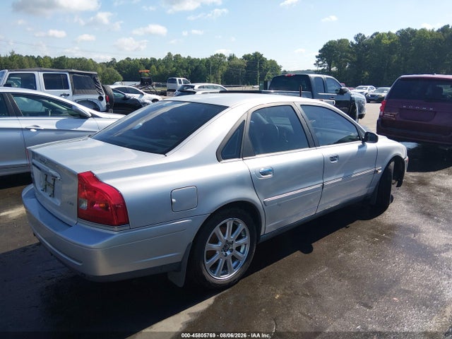 Aukcja sprzedaży 2005 Volvo S80 2.5t A Awd/2.5t A Awd Sr/2.5t A Sr, vin: YV1TH592151413354, numer aukcji: 45805769