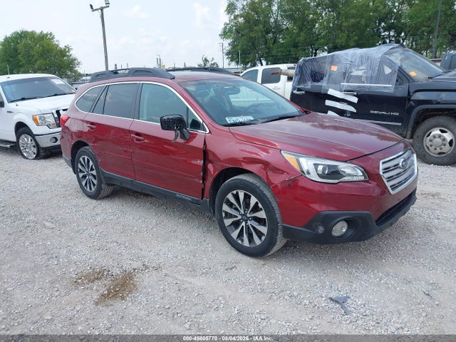 Продажа на аукционе авто 2015 Subaru Outback 2.5i Limited, vin: 4S4BSBNC0F3285965, номер лота: 45805770