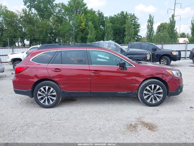 Продажа на аукционе авто 2015 Subaru Outback 2.5i Limited, vin: 4S4BSBNC0F3285965, номер лота: 45805770