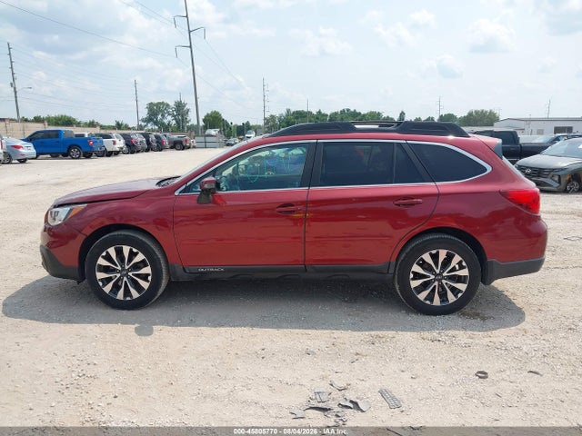 Продажа на аукционе авто 2015 Subaru Outback 2.5i Limited, vin: 4S4BSBNC0F3285965, номер лота: 45805770