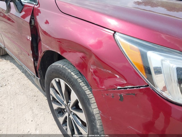 Продажа на аукционе авто 2015 Subaru Outback 2.5i Limited, vin: 4S4BSBNC0F3285965, номер лота: 45805770