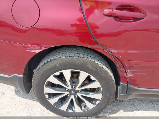 Продажа на аукционе авто 2015 Subaru Outback 2.5i Limited, vin: 4S4BSBNC0F3285965, номер лота: 45805770