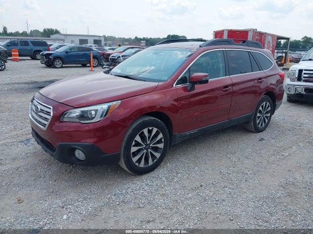 Продажа на аукционе авто 2015 Subaru Outback 2.5i Limited, vin: 4S4BSBNC0F3285965, номер лота: 45805770