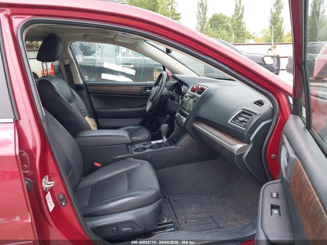 Продажа на аукционе авто 2015 Subaru Outback 2.5i Limited, vin: 4S4BSBNC0F3285965, номер лота: 45805770