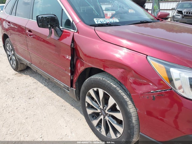 Продажа на аукционе авто 2015 Subaru Outback 2.5i Limited, vin: 4S4BSBNC0F3285965, номер лота: 45805770