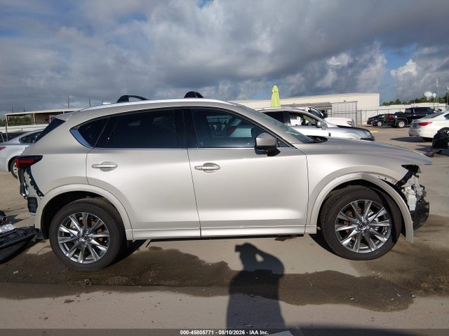 Aukcja sprzedaży 2025 Mazda Cx-5 2.5 S Premium Plus, vin: JM3KFBEM5S0807994, numer aukcji: 45805771
