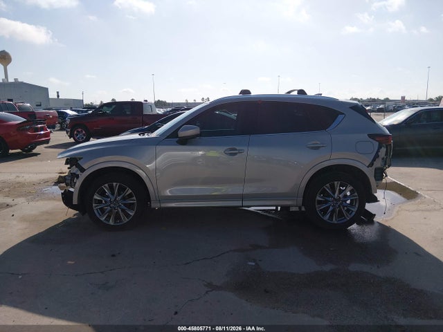 Aukcja sprzedaży 2025 Mazda Cx-5 2.5 S Premium Plus, vin: JM3KFBEM5S0807994, numer aukcji: 45805771