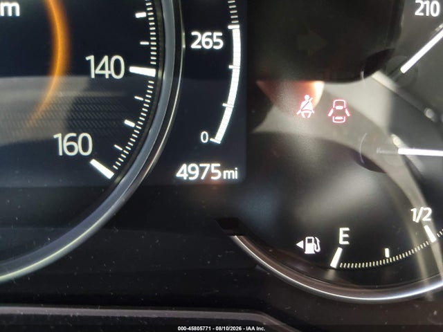 Aukcja sprzedaży 2025 Mazda Cx-5 2.5 S Premium Plus, vin: JM3KFBEM5S0807994, numer aukcji: 45805771