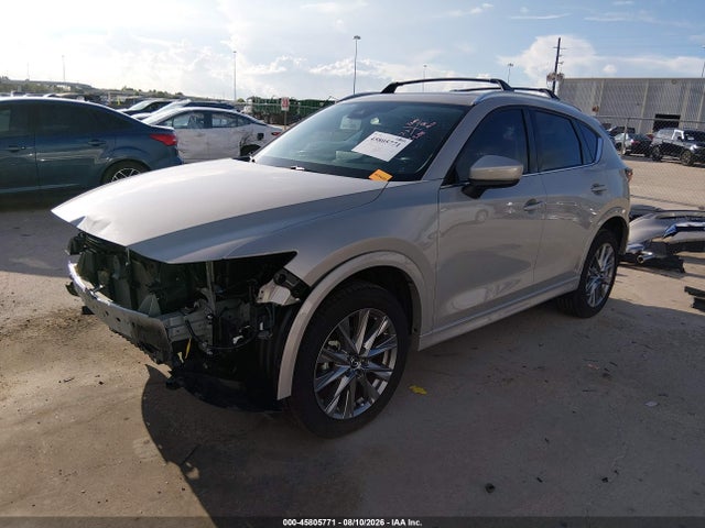 Aukcja sprzedaży 2025 Mazda Cx-5 2.5 S Premium Plus, vin: JM3KFBEM5S0807994, numer aukcji: 45805771