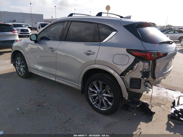 Aukcja sprzedaży 2025 Mazda Cx-5 2.5 S Premium Plus, vin: JM3KFBEM5S0807994, numer aukcji: 45805771