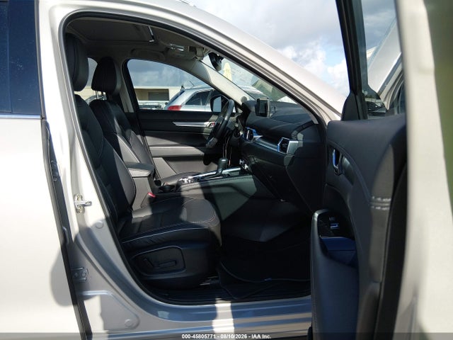 Aukcja sprzedaży 2025 Mazda Cx-5 2.5 S Premium Plus, vin: JM3KFBEM5S0807994, numer aukcji: 45805771