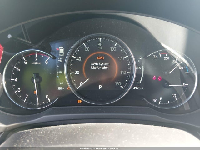 Aukcja sprzedaży 2025 Mazda Cx-5 2.5 S Premium Plus, vin: JM3KFBEM5S0807994, numer aukcji: 45805771