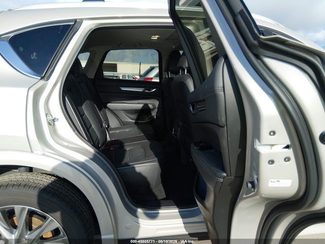 Aukcja sprzedaży 2025 Mazda Cx-5 2.5 S Premium Plus, vin: JM3KFBEM5S0807994, numer aukcji: 45805771