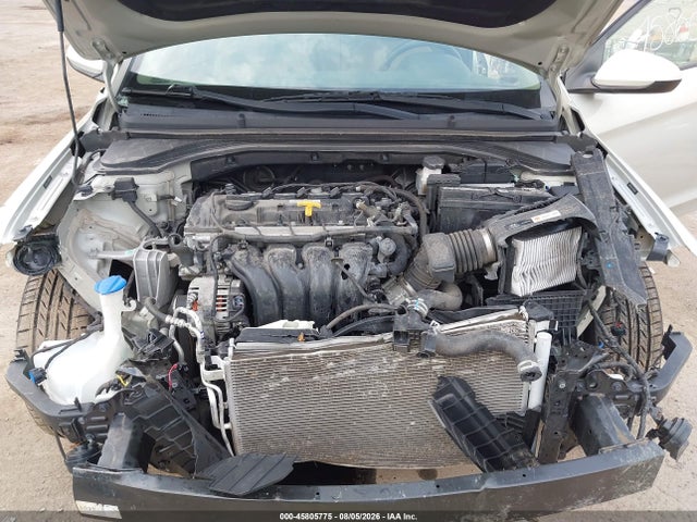 Aukcja sprzedaży 2018 Hyundai Elantra Sel, vin: 5NPD84LF5JH268189, numer aukcji: 45805775