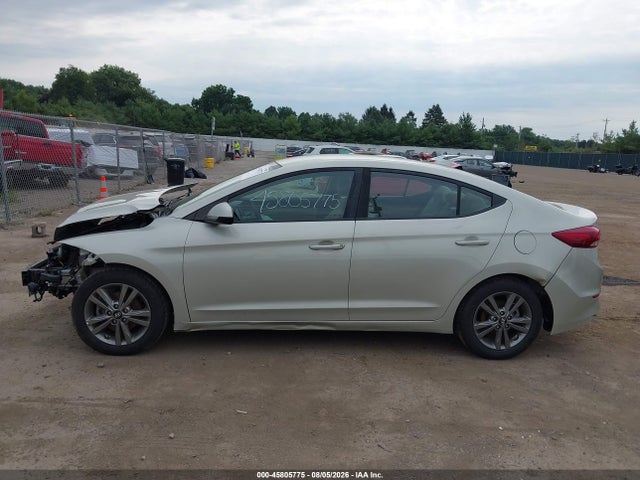 Aukcja sprzedaży 2018 Hyundai Elantra Sel, vin: 5NPD84LF5JH268189, numer aukcji: 45805775