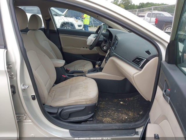 Aukcja sprzedaży 2018 Hyundai Elantra Sel, vin: 5NPD84LF5JH268189, numer aukcji: 45805775