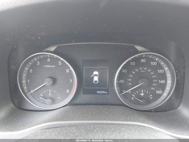 Aukcja sprzedaży 2018 Hyundai Elantra Sel, vin: 5NPD84LF5JH268189, numer aukcji: 45805775