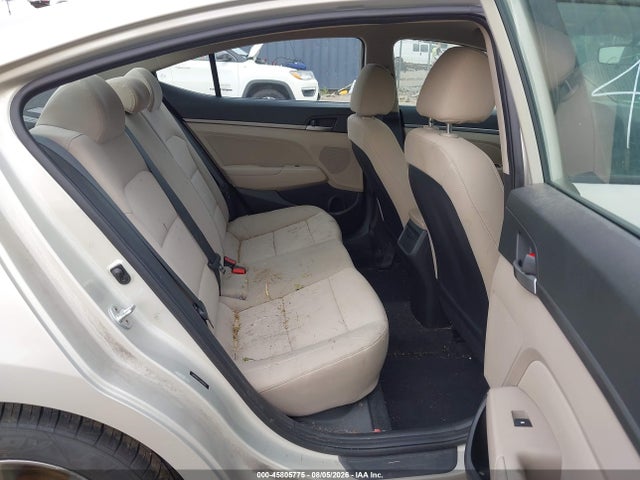 Aukcja sprzedaży 2018 Hyundai Elantra Sel, vin: 5NPD84LF5JH268189, numer aukcji: 45805775