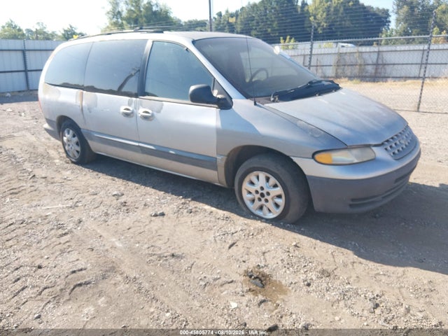 2000 Chrysler Grand Voyager Se მანქანა იყიდება აუქციონზე, vin: 1C4GJ44G0YB700076, აუქციონის ნომერი: 45805774