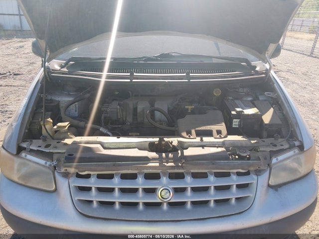 2000 Chrysler Grand Voyager Se მანქანა იყიდება აუქციონზე, vin: 1C4GJ44G0YB700076, აუქციონის ნომერი: 45805774