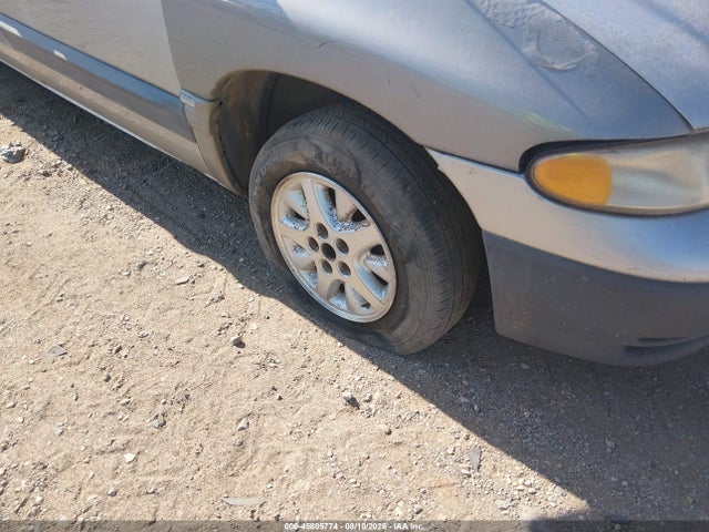 2000 Chrysler Grand Voyager Se მანქანა იყიდება აუქციონზე, vin: 1C4GJ44G0YB700076, აუქციონის ნომერი: 45805774
