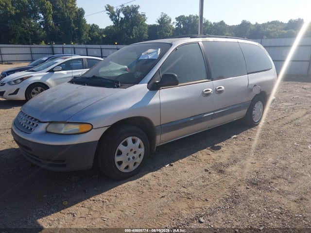2000 Chrysler Grand Voyager Se მანქანა იყიდება აუქციონზე, vin: 1C4GJ44G0YB700076, აუქციონის ნომერი: 45805774
