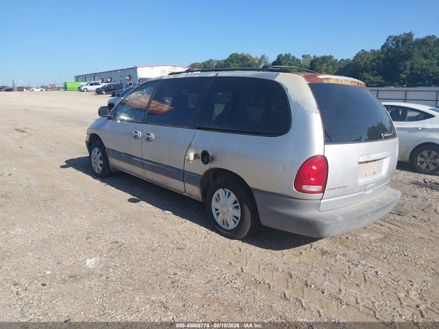2000 Chrysler Grand Voyager Se მანქანა იყიდება აუქციონზე, vin: 1C4GJ44G0YB700076, აუქციონის ნომერი: 45805774
