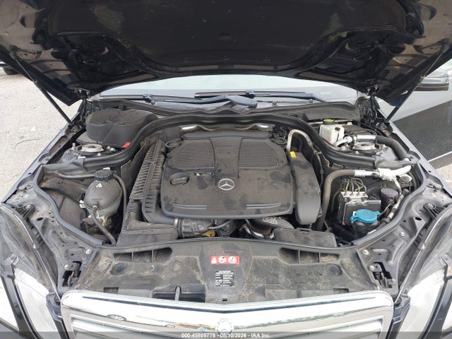 45805778 :رقم المزاد ، WDDHF8JB7CA647905 vin ، 2012 Mercedes-benz E 350 4matic مزاد بيع