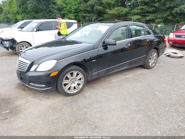 45805778 :رقم المزاد ، WDDHF8JB7CA647905 vin ، 2012 Mercedes-benz E 350 4matic مزاد بيع