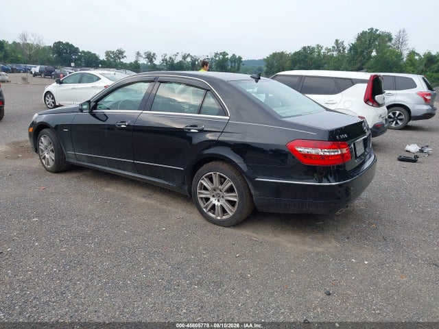 45805778 :رقم المزاد ، WDDHF8JB7CA647905 vin ، 2012 Mercedes-benz E 350 4matic مزاد بيع