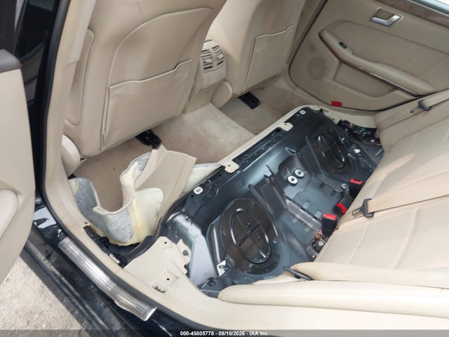 45805778 :رقم المزاد ، WDDHF8JB7CA647905 vin ، 2012 Mercedes-benz E 350 4matic مزاد بيع