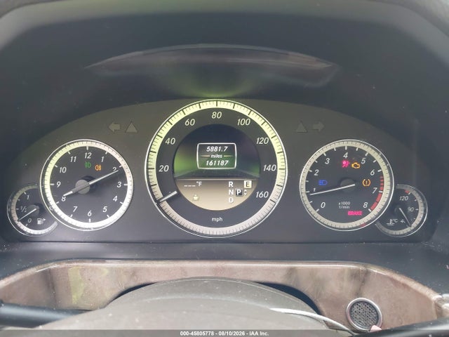 45805778 :رقم المزاد ، WDDHF8JB7CA647905 vin ، 2012 Mercedes-benz E 350 4matic مزاد بيع