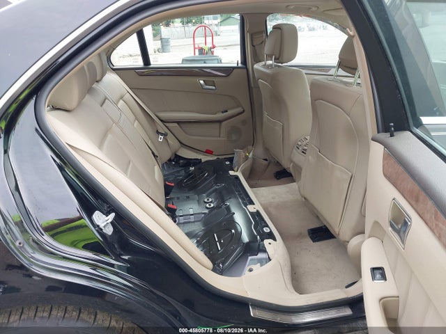 45805778 :رقم المزاد ، WDDHF8JB7CA647905 vin ، 2012 Mercedes-benz E 350 4matic مزاد بيع