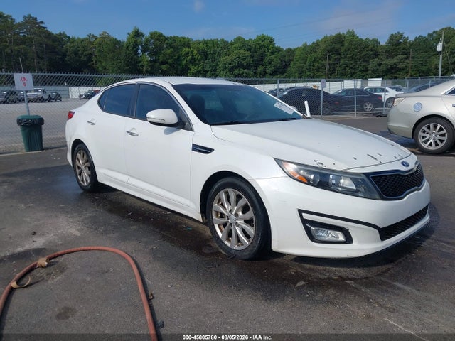 Продаж на аукціоні авто 2015 Kia Optima Lx, vin: 5XXGM4A74FG365472, номер лоту: 45805780