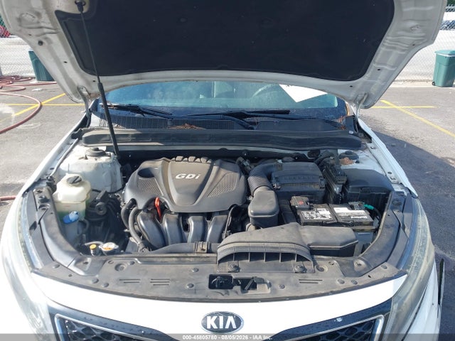 Продаж на аукціоні авто 2015 Kia Optima Lx, vin: 5XXGM4A74FG365472, номер лоту: 45805780