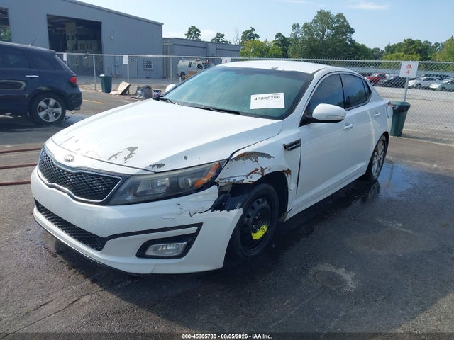 Продаж на аукціоні авто 2015 Kia Optima Lx, vin: 5XXGM4A74FG365472, номер лоту: 45805780