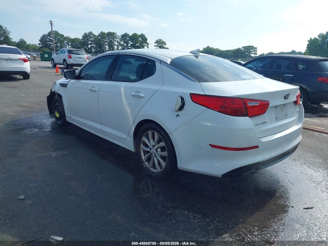 Продаж на аукціоні авто 2015 Kia Optima Lx, vin: 5XXGM4A74FG365472, номер лоту: 45805780