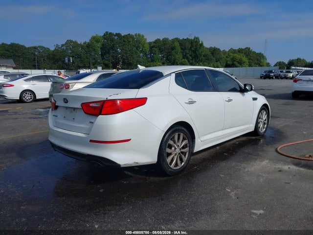 Продаж на аукціоні авто 2015 Kia Optima Lx, vin: 5XXGM4A74FG365472, номер лоту: 45805780