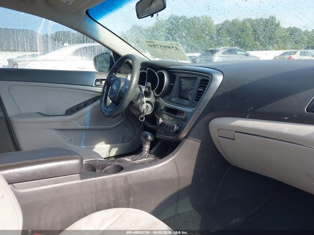 Продаж на аукціоні авто 2015 Kia Optima Lx, vin: 5XXGM4A74FG365472, номер лоту: 45805780