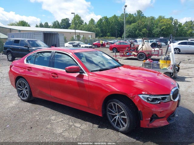 Продаж на аукціоні авто 2022 Bmw 330i Xdrive, vin: 3MW5R7J00N8C65708, номер лоту: 45805784