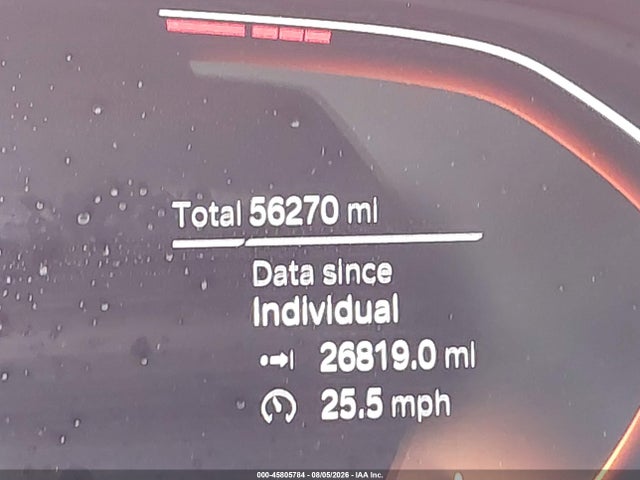 45805784 :رقم المزاد ، 3MW5R7J00N8C65708 vin ، 2022 Bmw 330i Xdrive مزاد بيع
