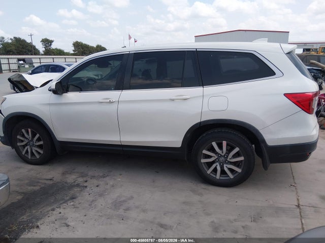 Продаж на аукціоні авто 2019 Honda Pilot Ex-l, vin: 5FNYF5H53KB037790, номер лоту: 45805787