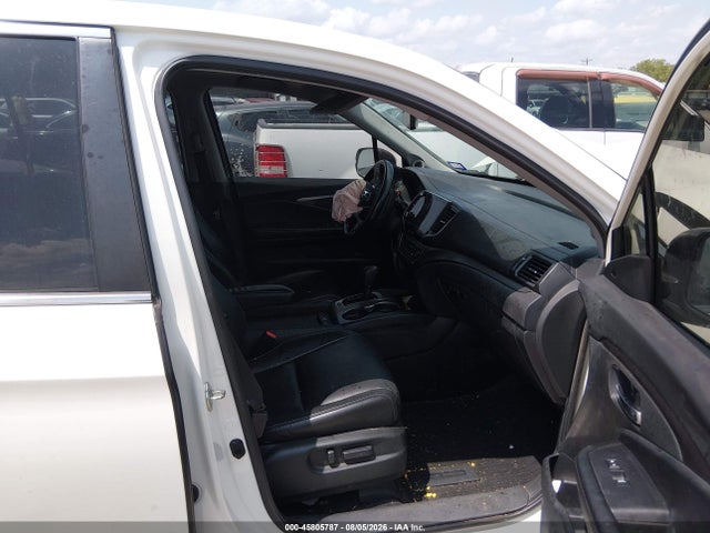 Продаж на аукціоні авто 2019 Honda Pilot Ex-l, vin: 5FNYF5H53KB037790, номер лоту: 45805787