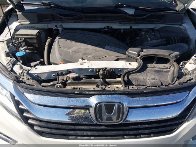 Honda Odyssey Elite 2019 5FNRL6H93KB004147 Image 10